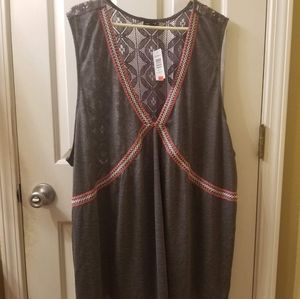 Torrid 5x Tank Top